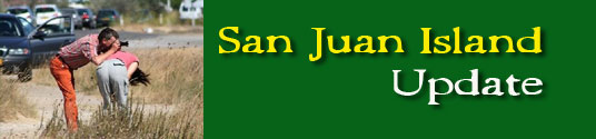San Juan Island Update - serving San Juan Island, Friday Harbor, and Roche Harbor