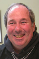 Ian Byington sings