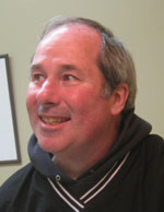 Ian Byington sings