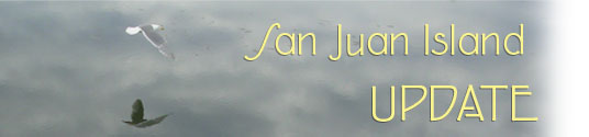 San Juan Island Update - serving San Juan Island, Friday Harbor, and Roche Harbor