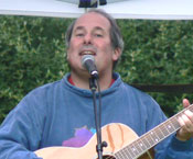 Ian Byington sings